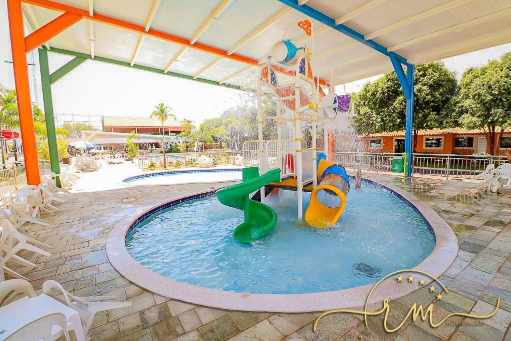 Holiday home Diroma Fiori Rm Caldas Novas