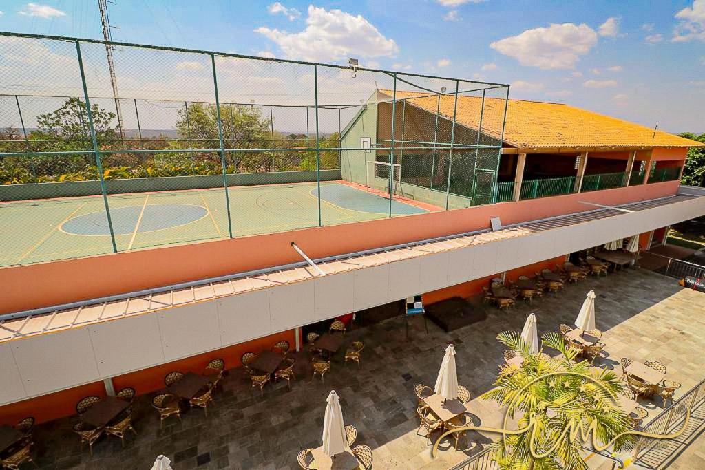 Holiday home Diroma Fiori Rm Caldas Novas