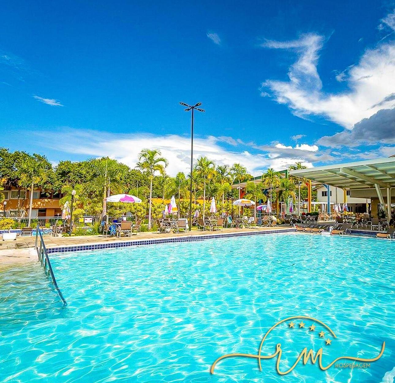 Holiday home Diroma Fiori Rm Caldas Novas