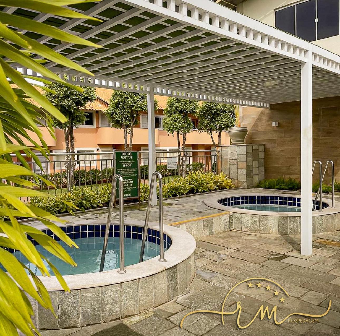 Holiday home Diroma Fiori Rm Caldas Novas