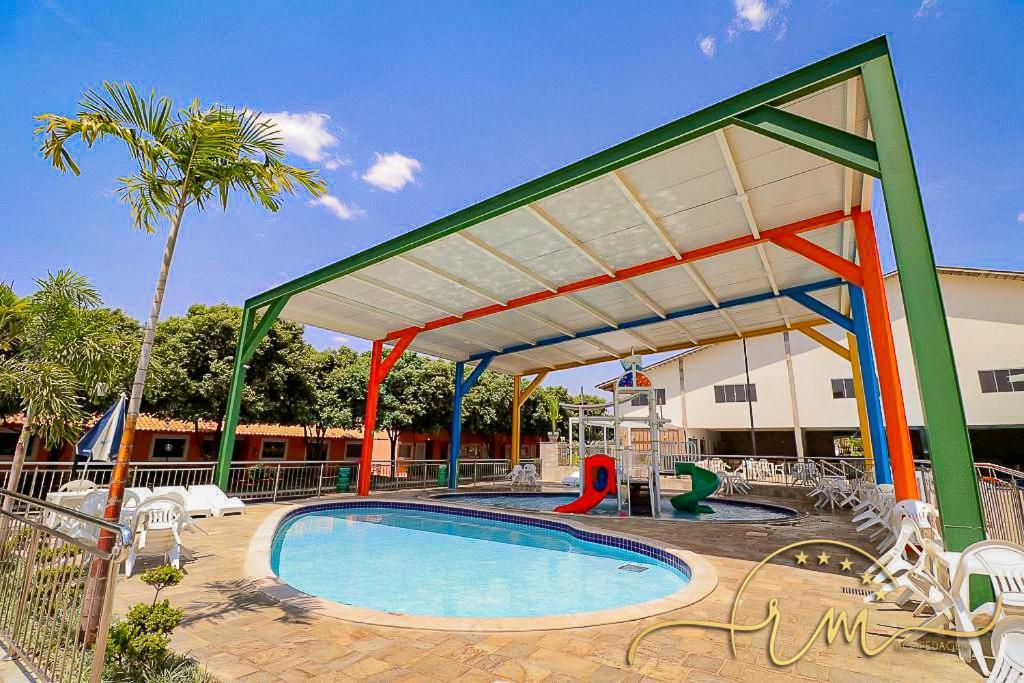 Diroma Fiori Rm Holiday home Caldas Novas