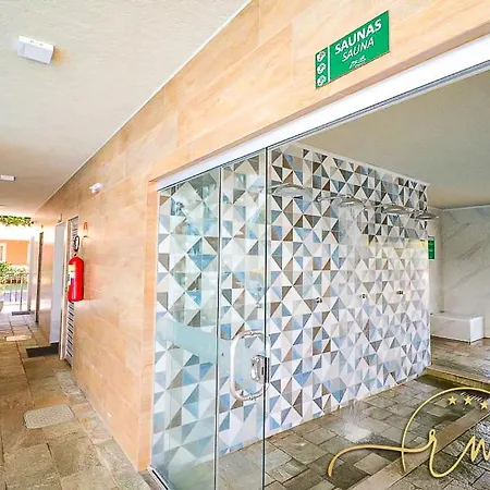 Diroma Fiori Rm Hospedagem Caldas Novas Exterior photo