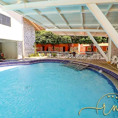 Diroma Fiori Rm Hospedagem Caldas Novas Exterior photo