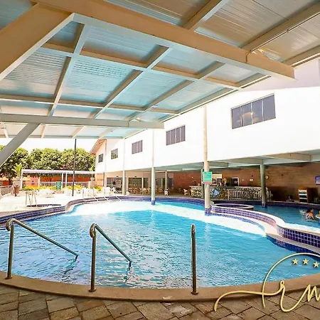 Diroma Fiori Rm Hospedagem Caldas Novas Exterior photo